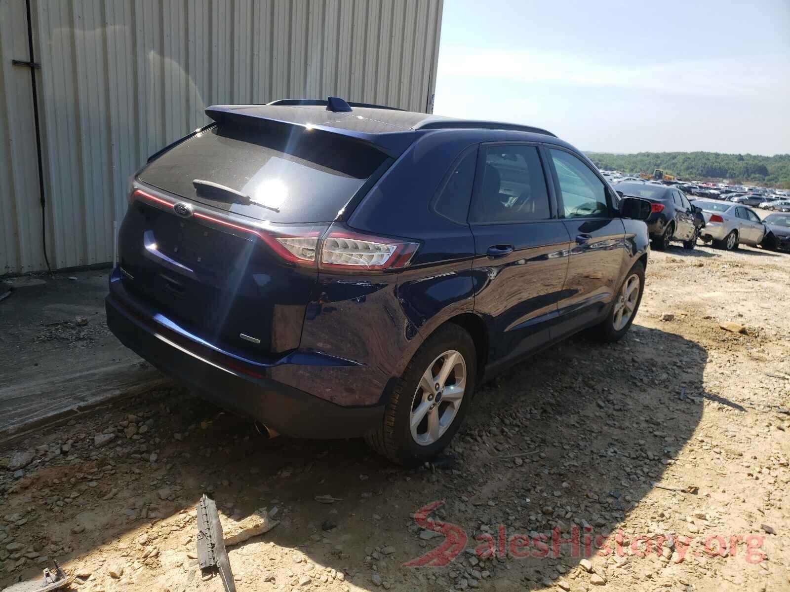 2FMPK3G92GBB55877 2016 FORD EDGE