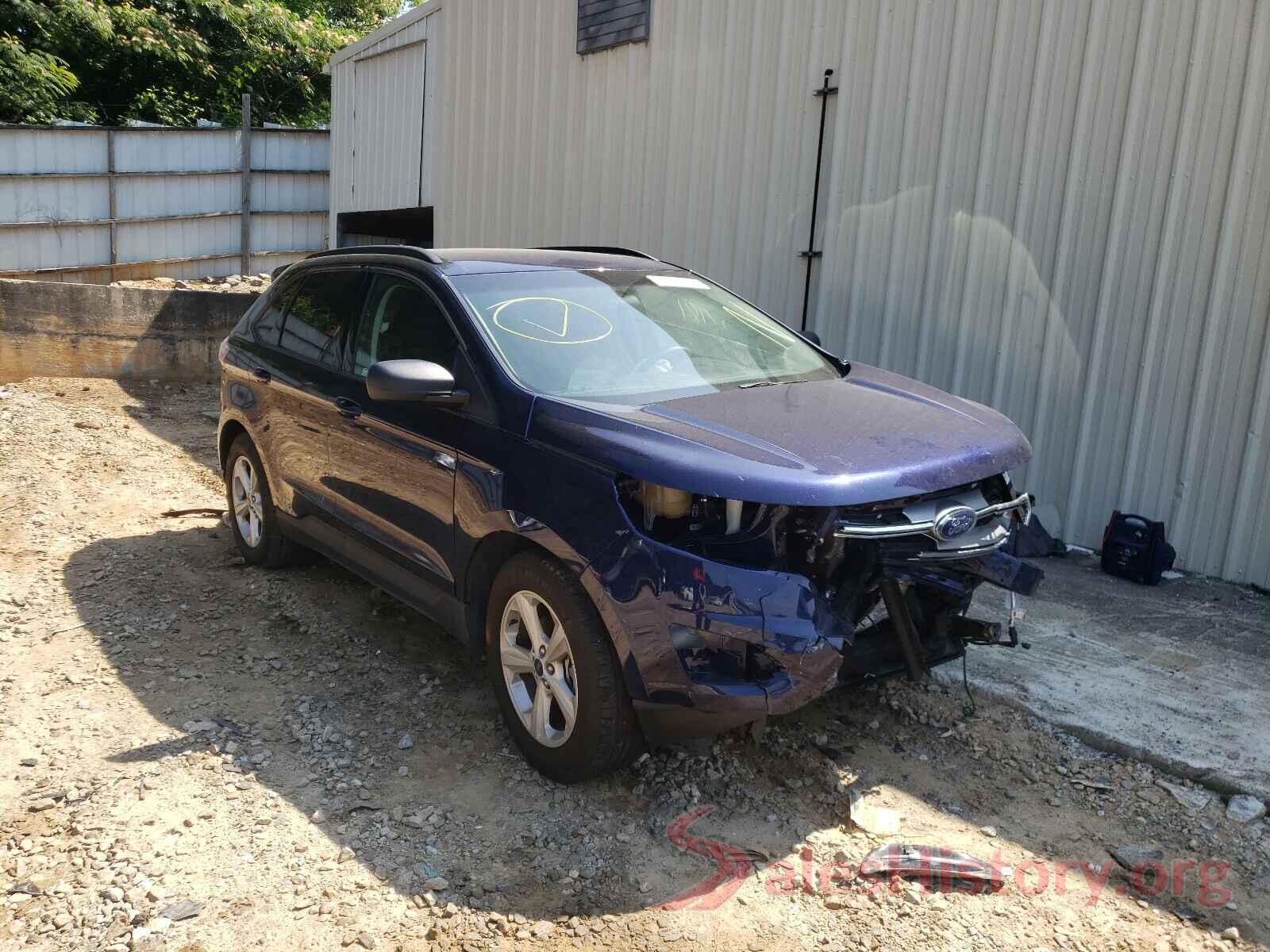 2FMPK3G92GBB55877 2016 FORD EDGE