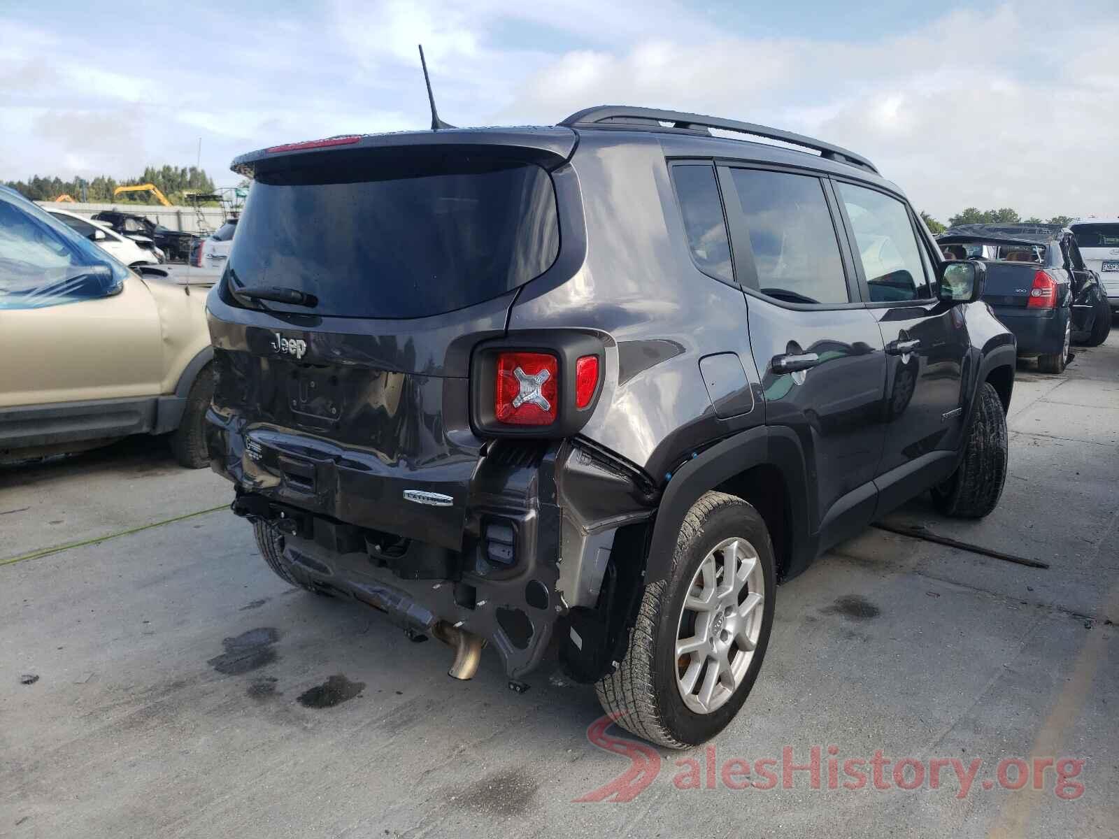 ZACNJABB1KPK89794 2019 JEEP RENEGADE