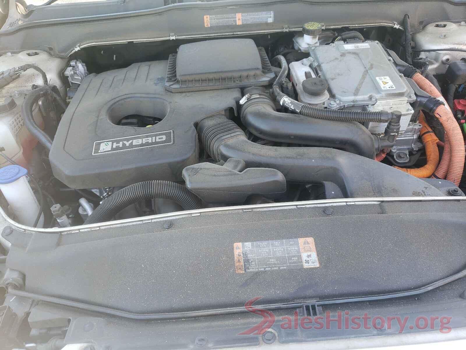 3FA6P0LU4JR205302 2018 FORD FUSION