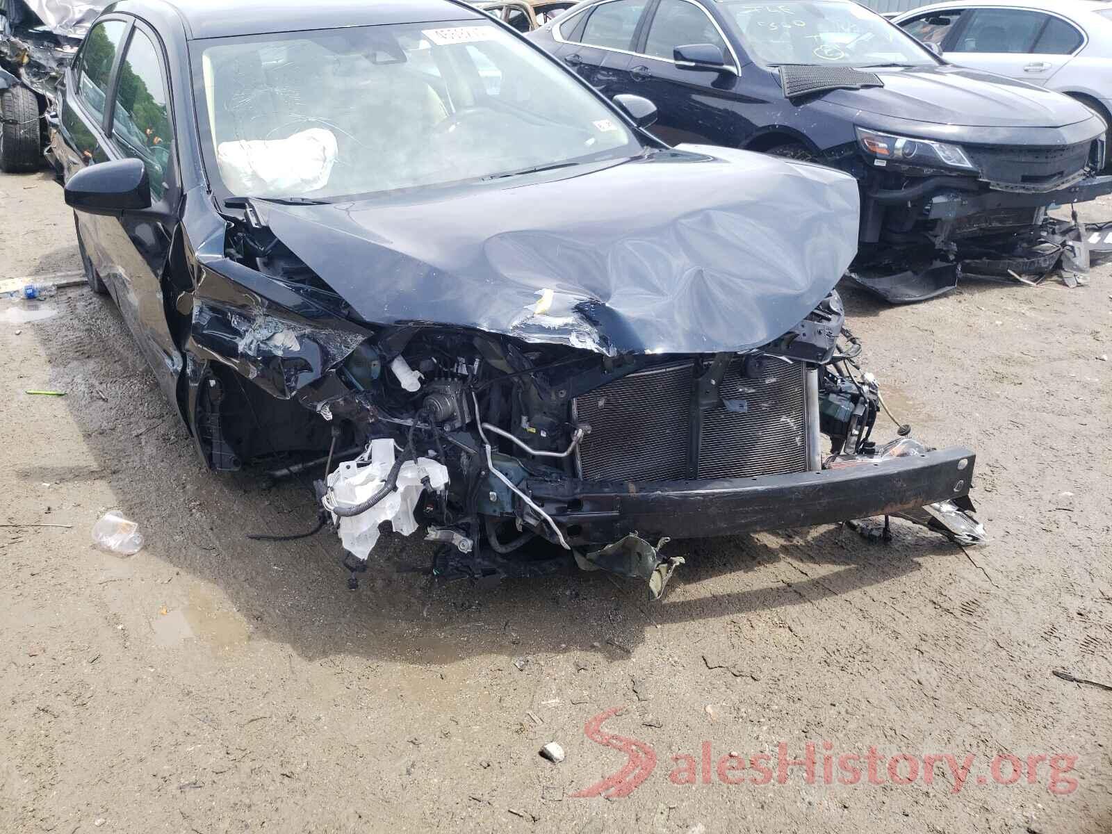 2T1BURHE2HC885532 2017 TOYOTA COROLLA