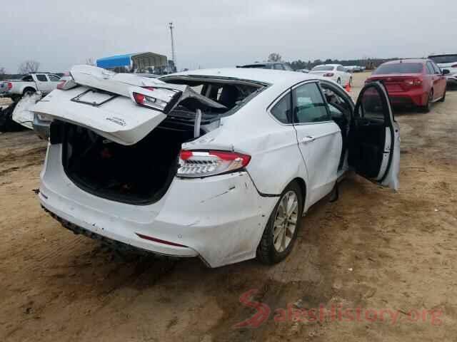 3FA6P0MU7KR120244 2019 FORD FUSION