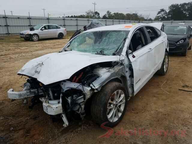 3FA6P0MU7KR120244 2019 FORD FUSION