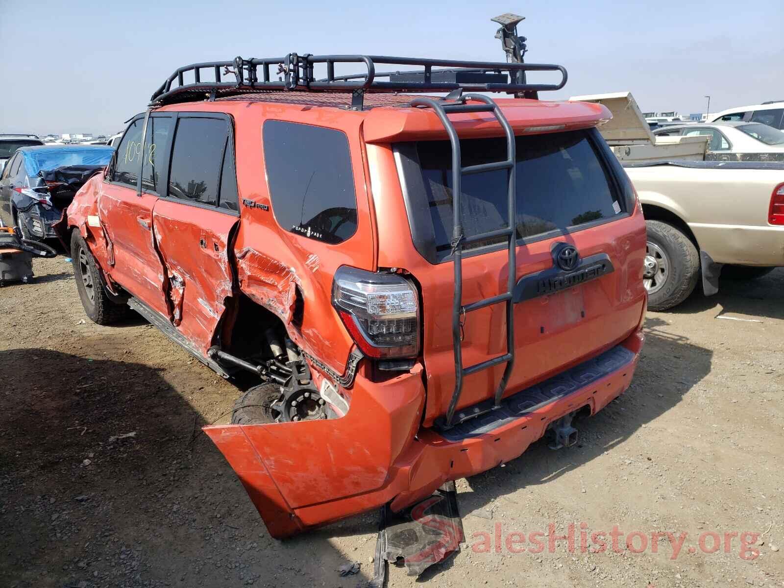 JTEBU5JR3F5275716 2015 TOYOTA 4RUNNER