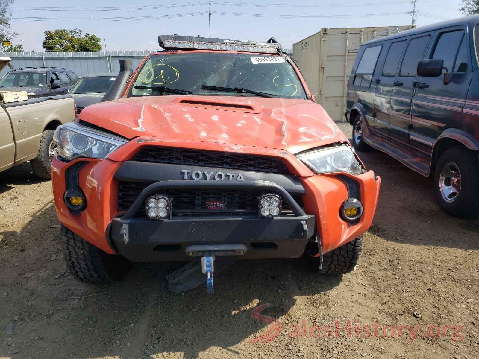 JTEBU5JR3F5275716 2015 TOYOTA 4RUNNER