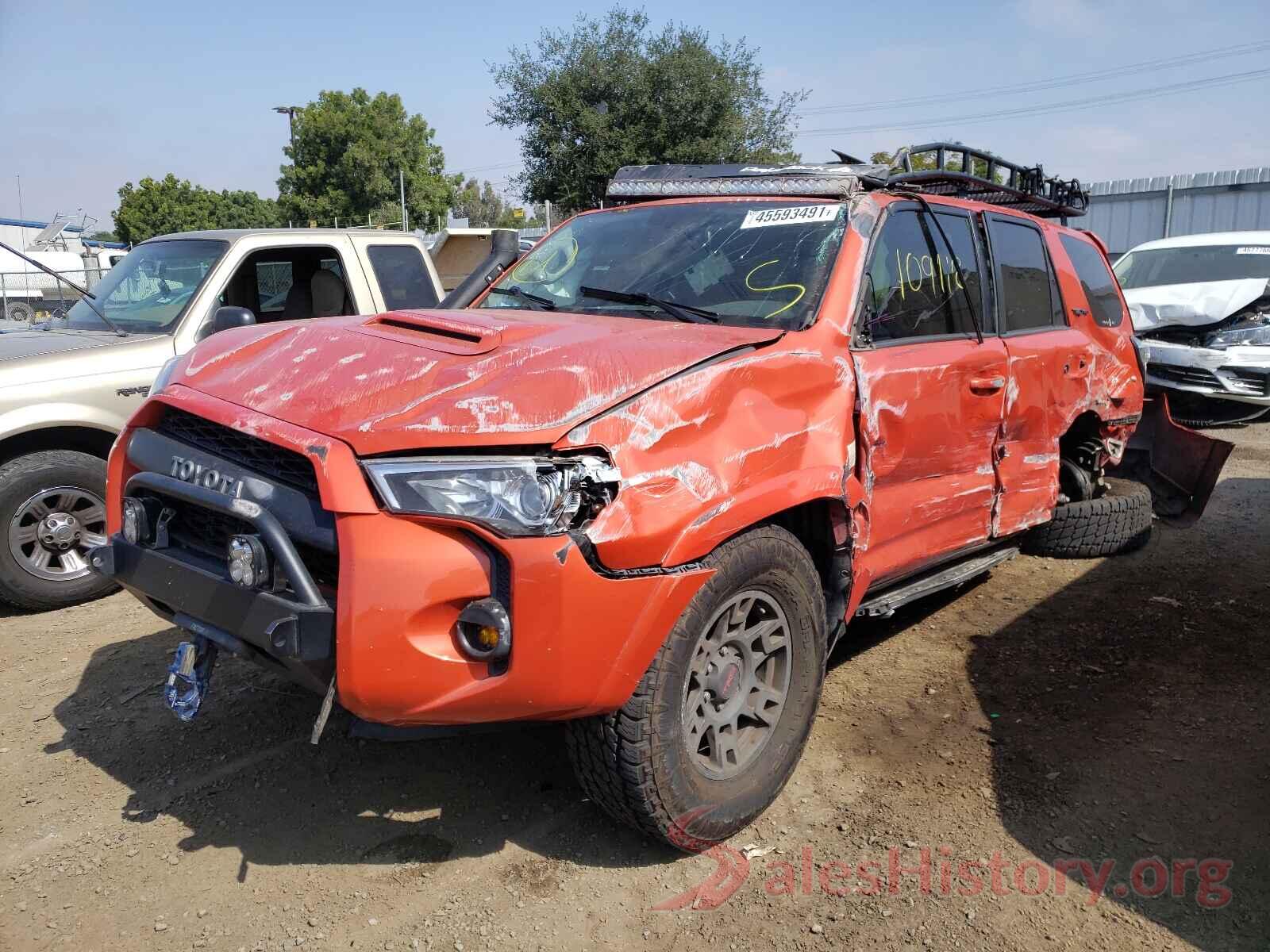 JTEBU5JR3F5275716 2015 TOYOTA 4RUNNER