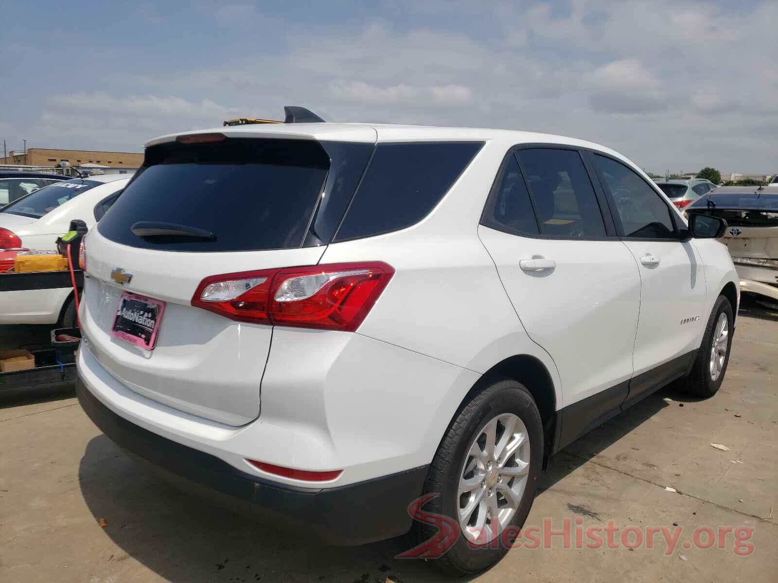 3GNAXHEV4MS139024 2021 CHEVROLET EQUINOX