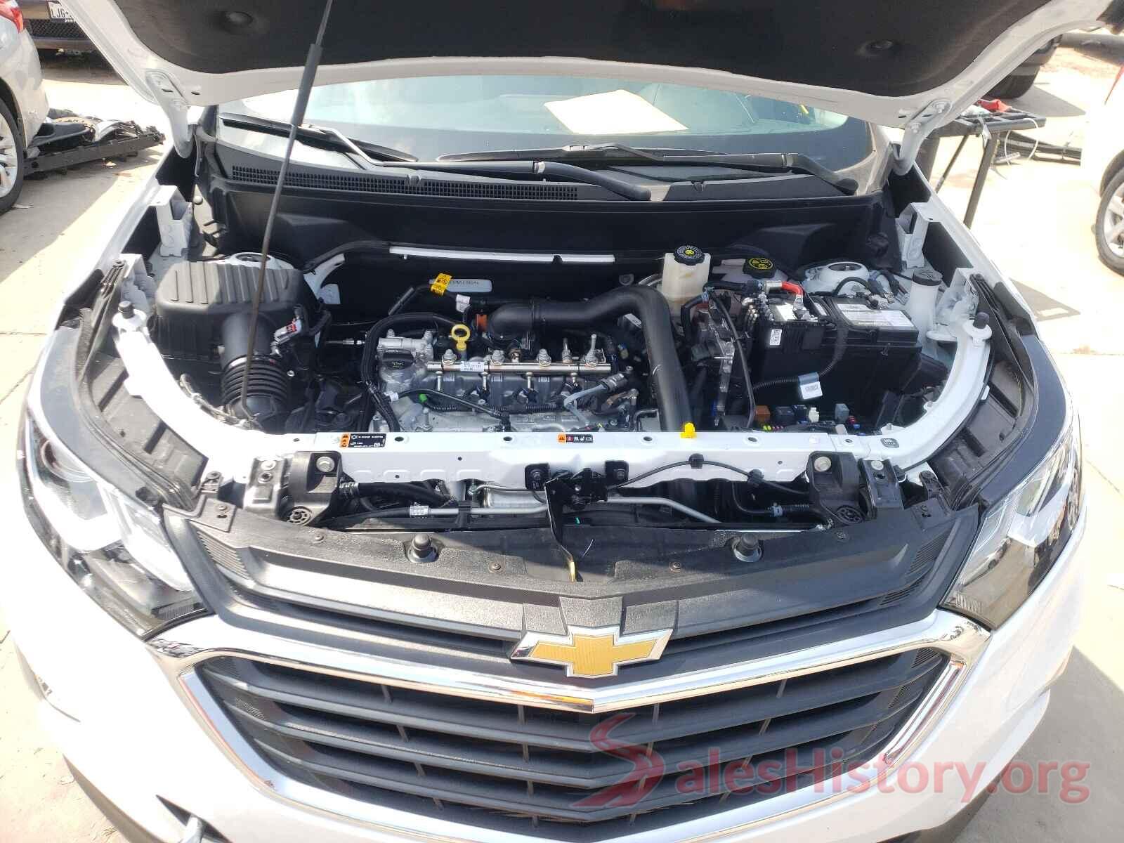 3GNAXHEV4MS139024 2021 CHEVROLET EQUINOX