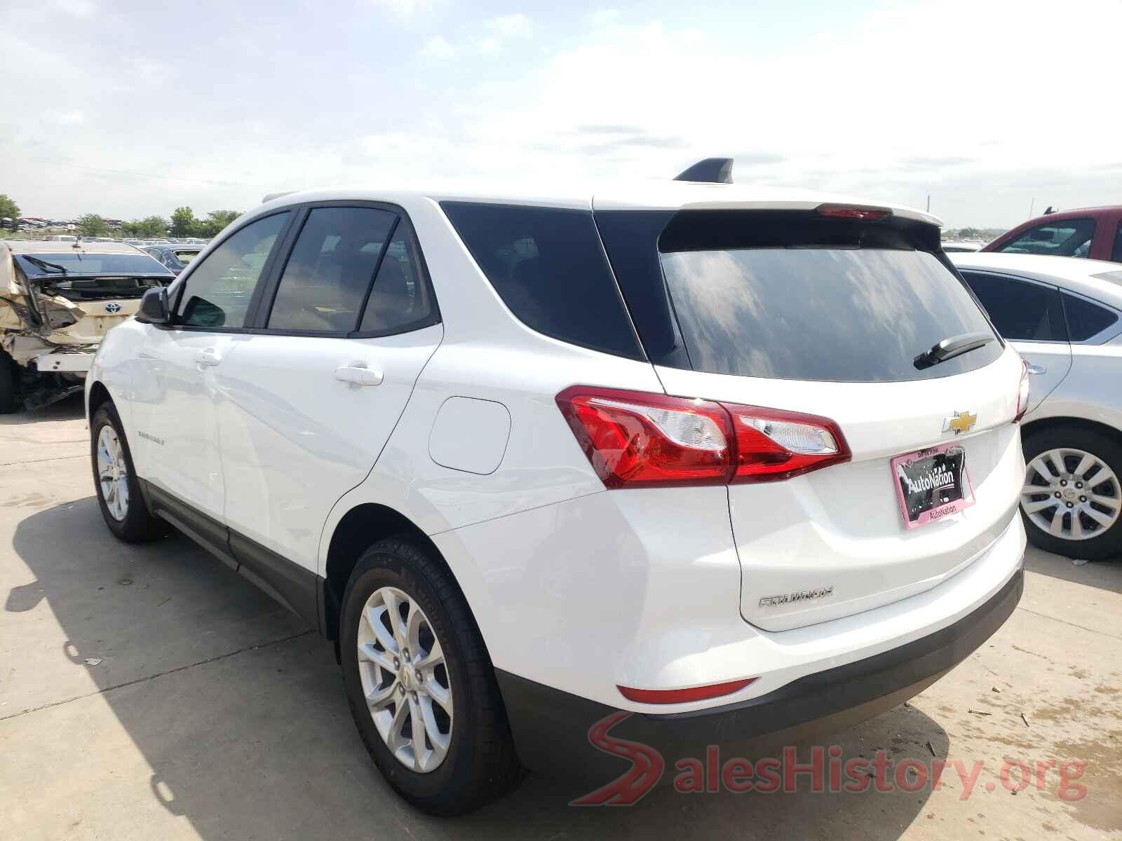 3GNAXHEV4MS139024 2021 CHEVROLET EQUINOX