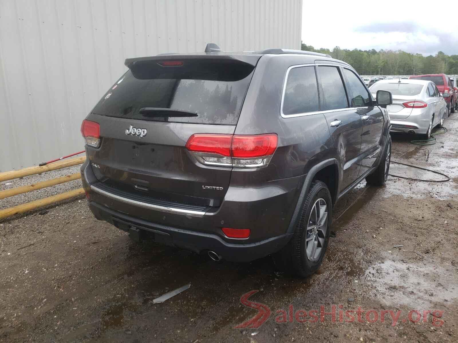 1C4RJFBG8JC503194 2018 JEEP CHEROKEE