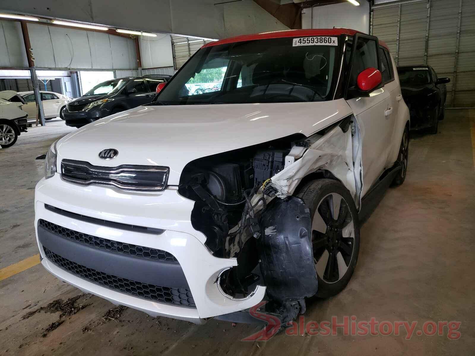 KNDJP3A57H7449710 2017 KIA SOUL