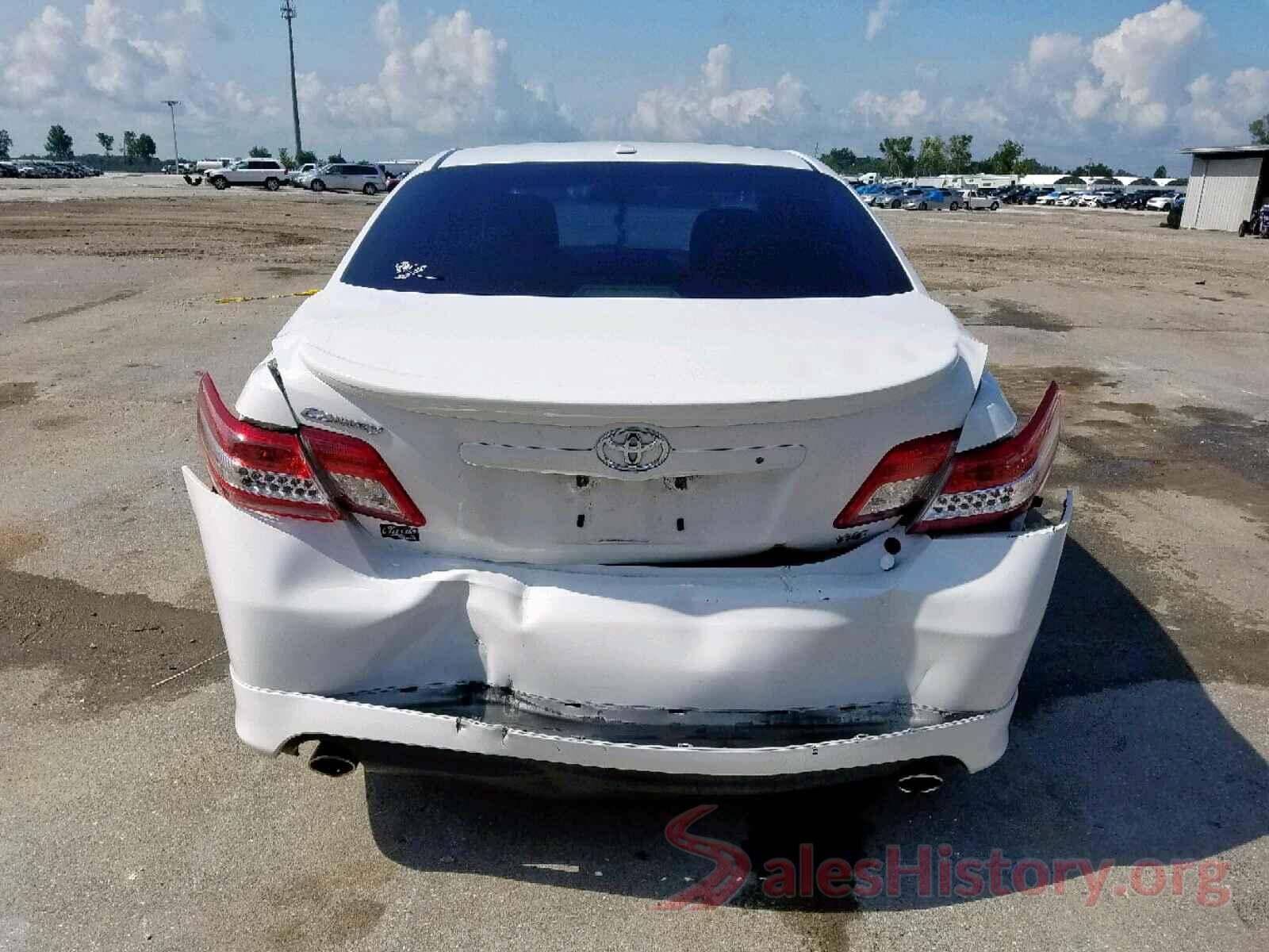 4T1BF3EK7BU765717 2011 TOYOTA CAMRY BASE