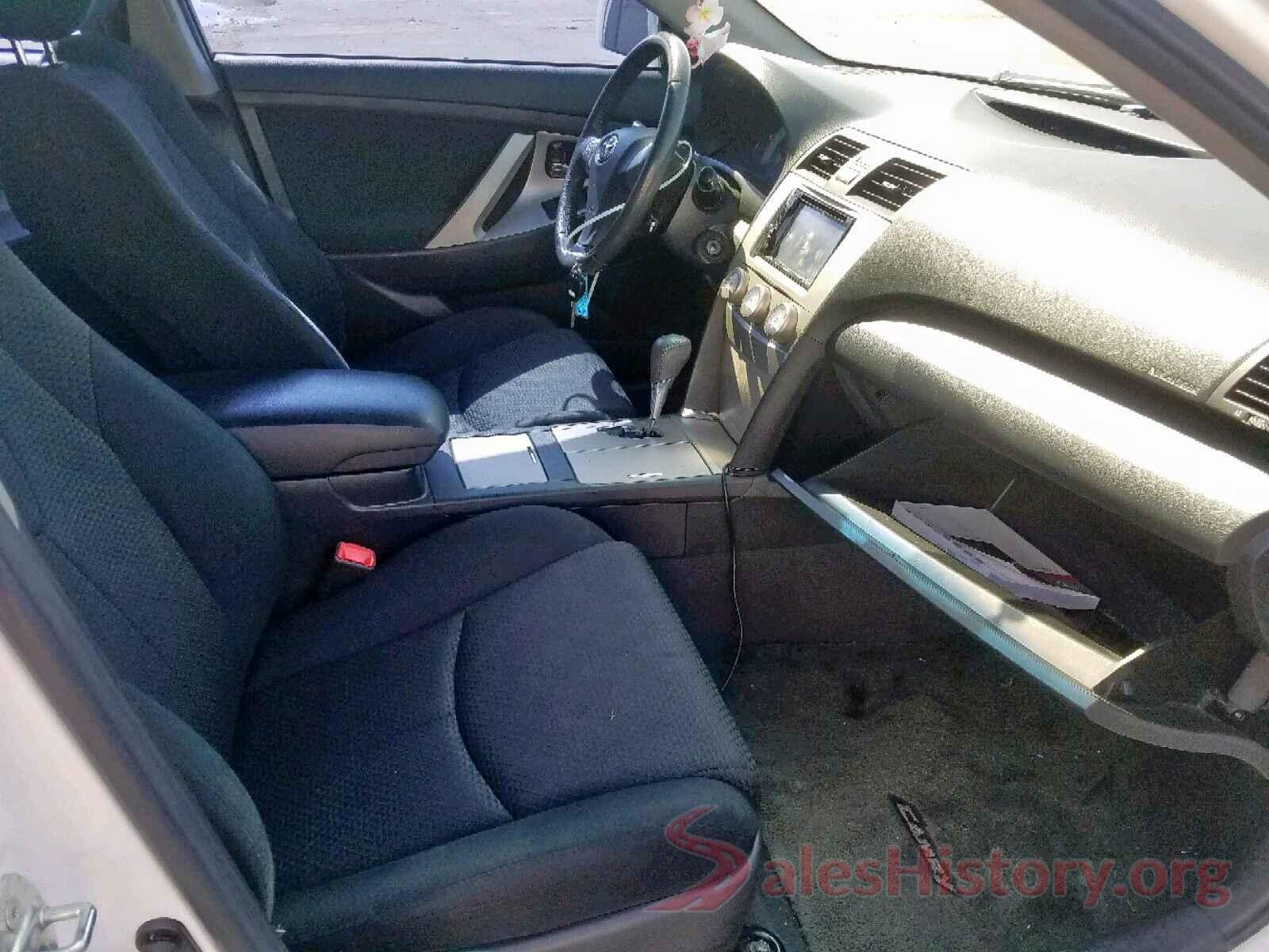 4T1BF3EK7BU765717 2011 TOYOTA CAMRY BASE