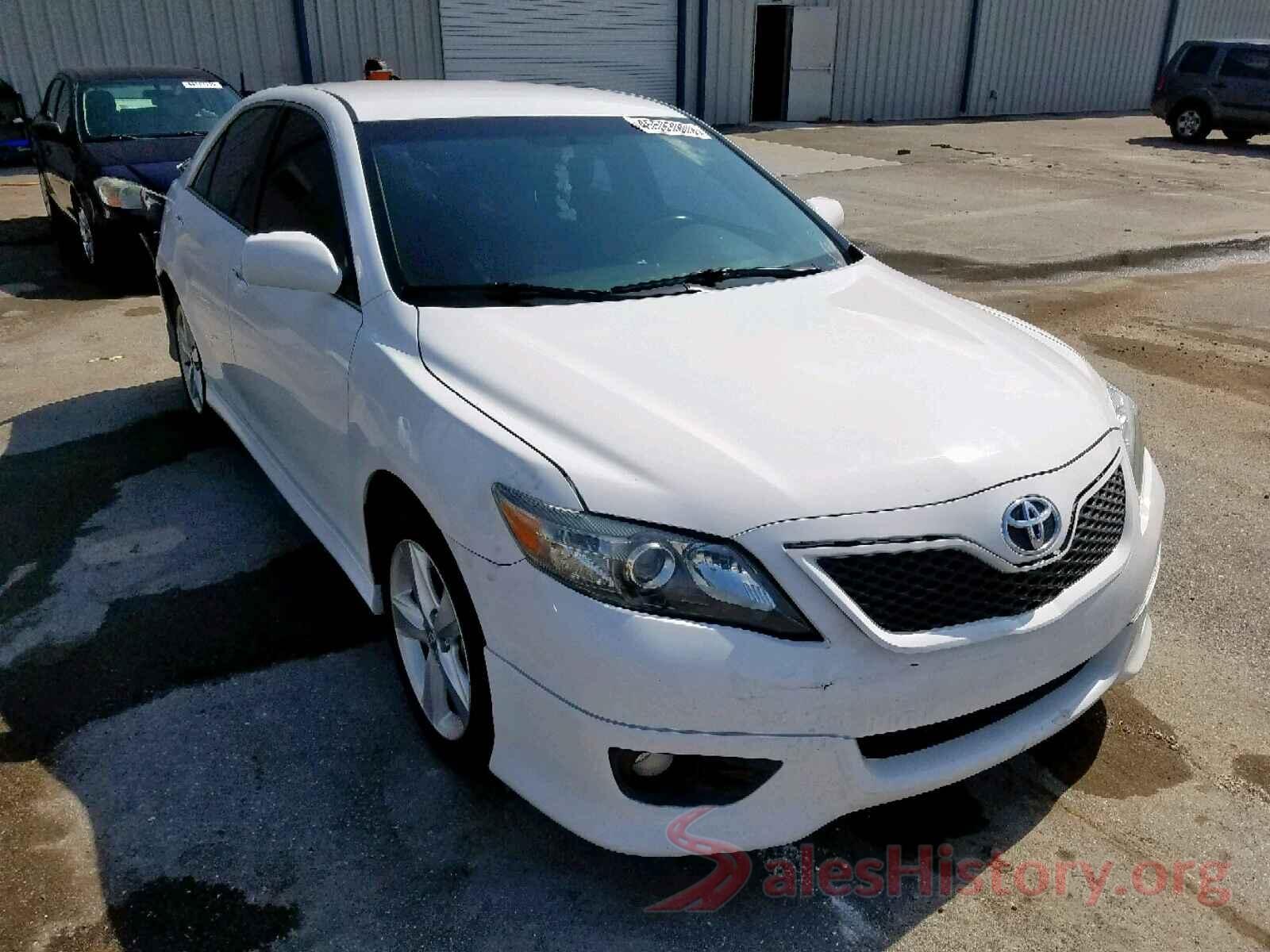 4T1BF3EK7BU765717 2011 TOYOTA CAMRY BASE