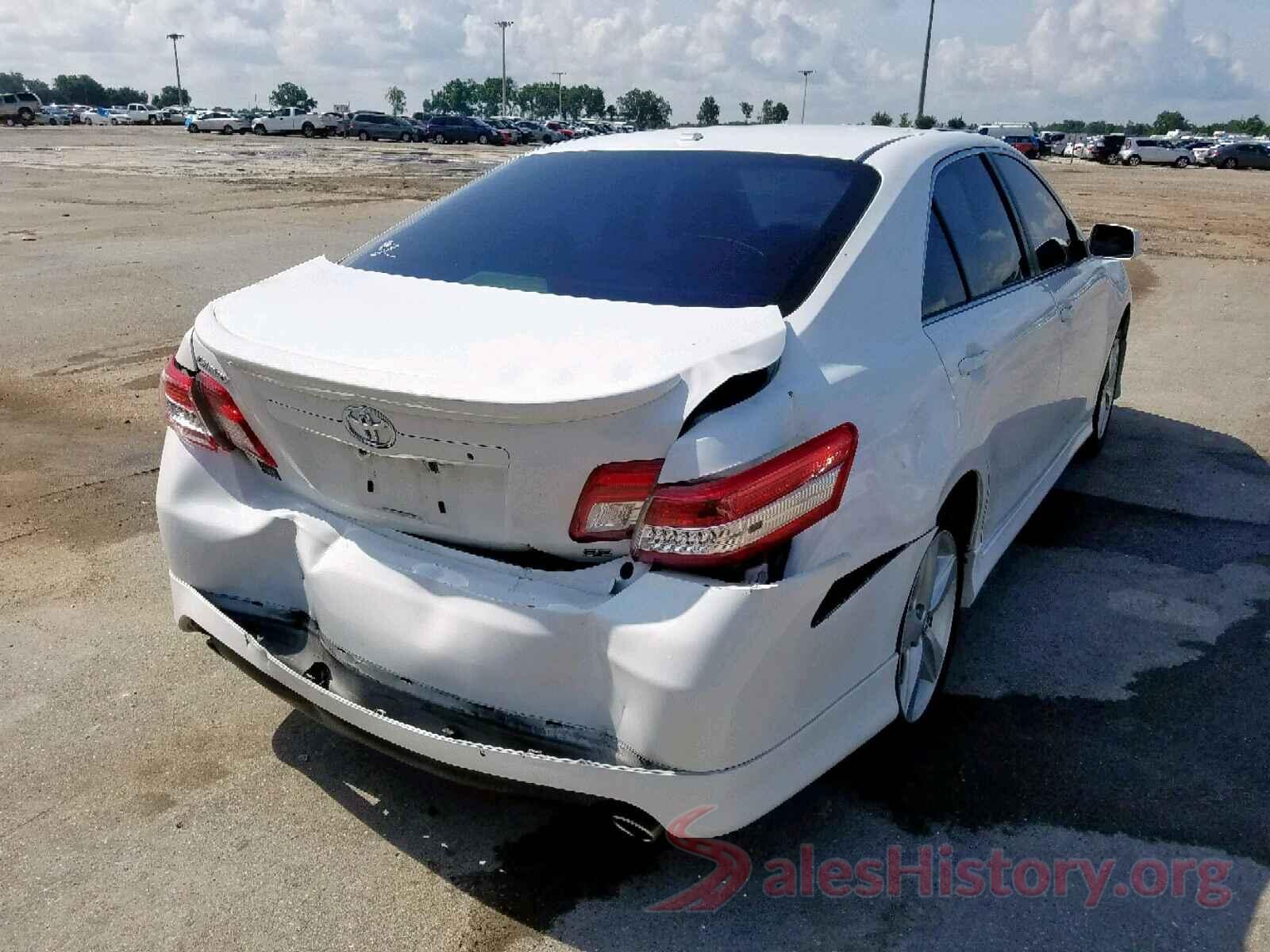 4T1BF3EK7BU765717 2011 TOYOTA CAMRY BASE