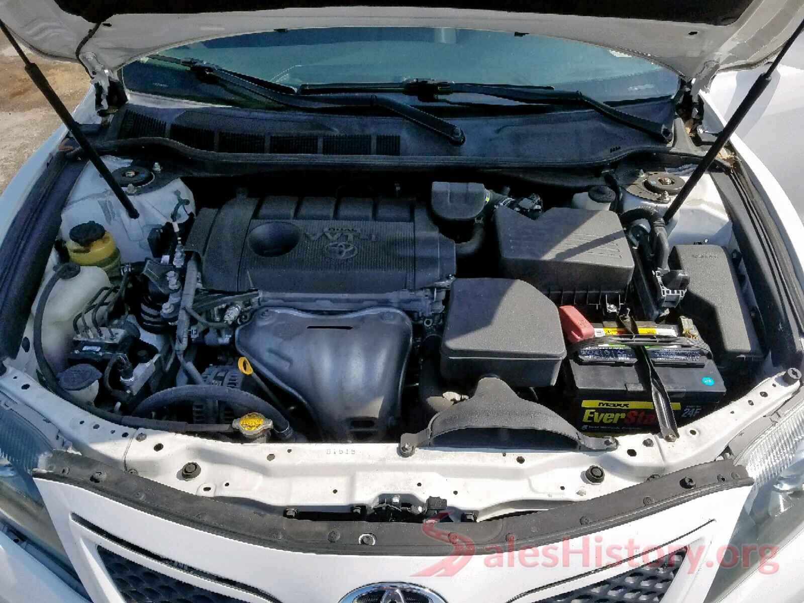 4T1BF3EK7BU765717 2011 TOYOTA CAMRY BASE