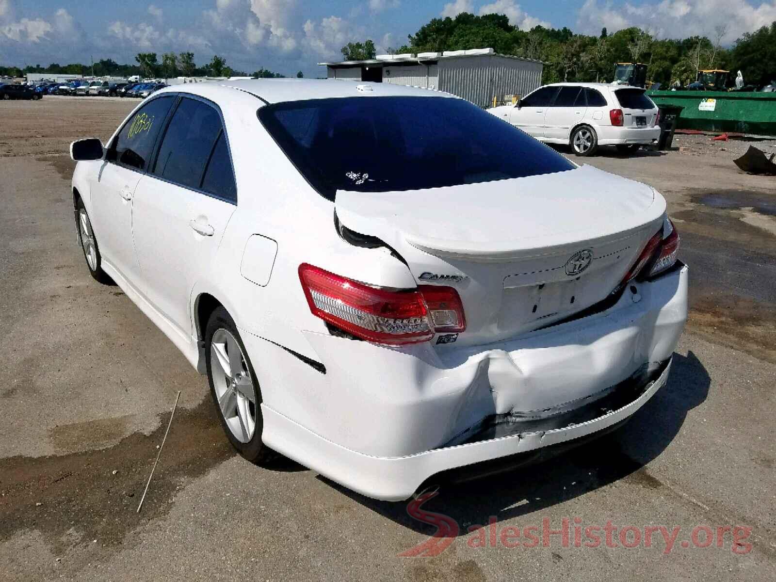 4T1BF3EK7BU765717 2011 TOYOTA CAMRY BASE