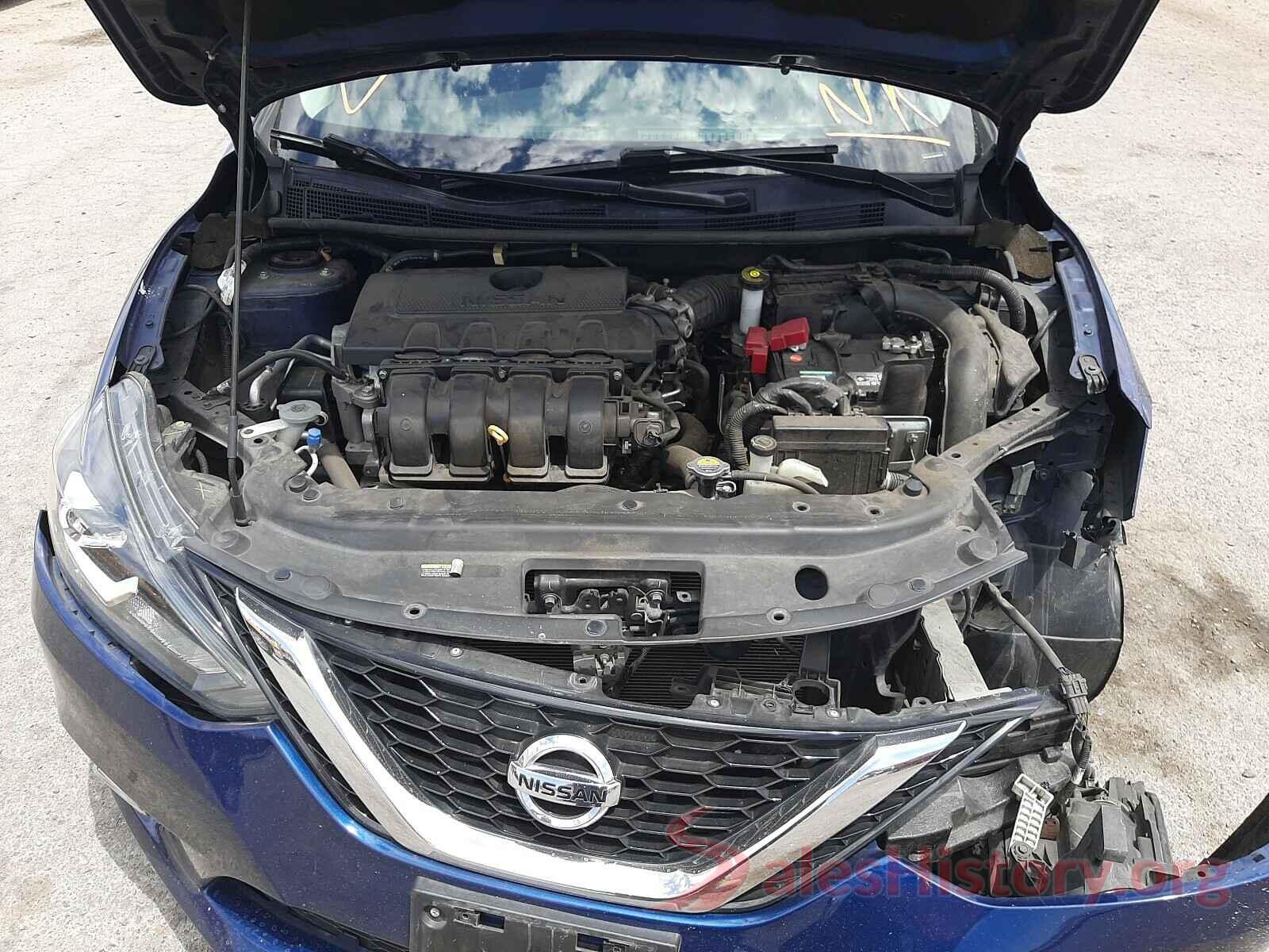 3N1AB7AP1GY314519 2016 NISSAN SENTRA