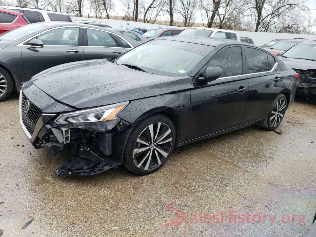 1N4BL4CV1KC125045 2019 NISSAN ALTIMA