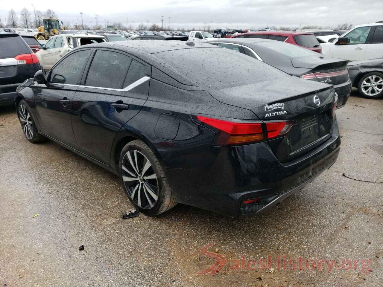 1N4BL4CV1KC125045 2019 NISSAN ALTIMA