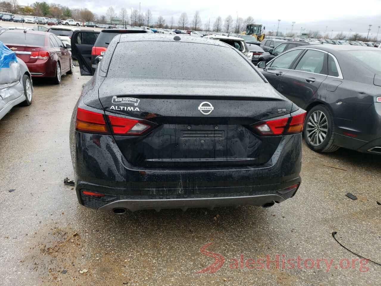 1N4BL4CV1KC125045 2019 NISSAN ALTIMA