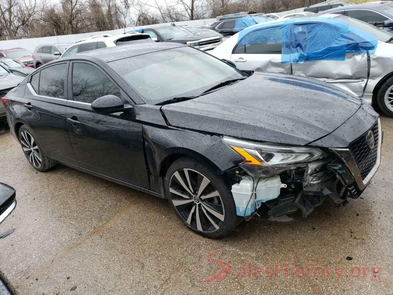 1N4BL4CV1KC125045 2019 NISSAN ALTIMA