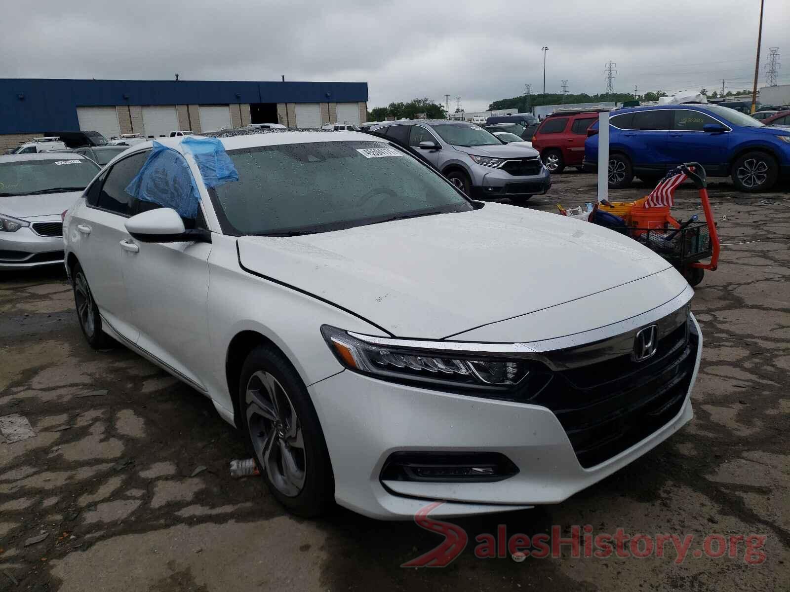 1HGCV1F46KA046378 2019 HONDA ACCORD