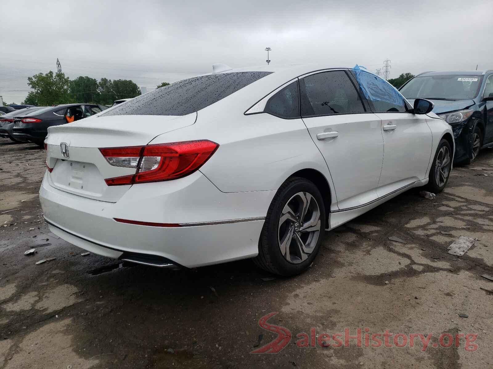 1HGCV1F46KA046378 2019 HONDA ACCORD