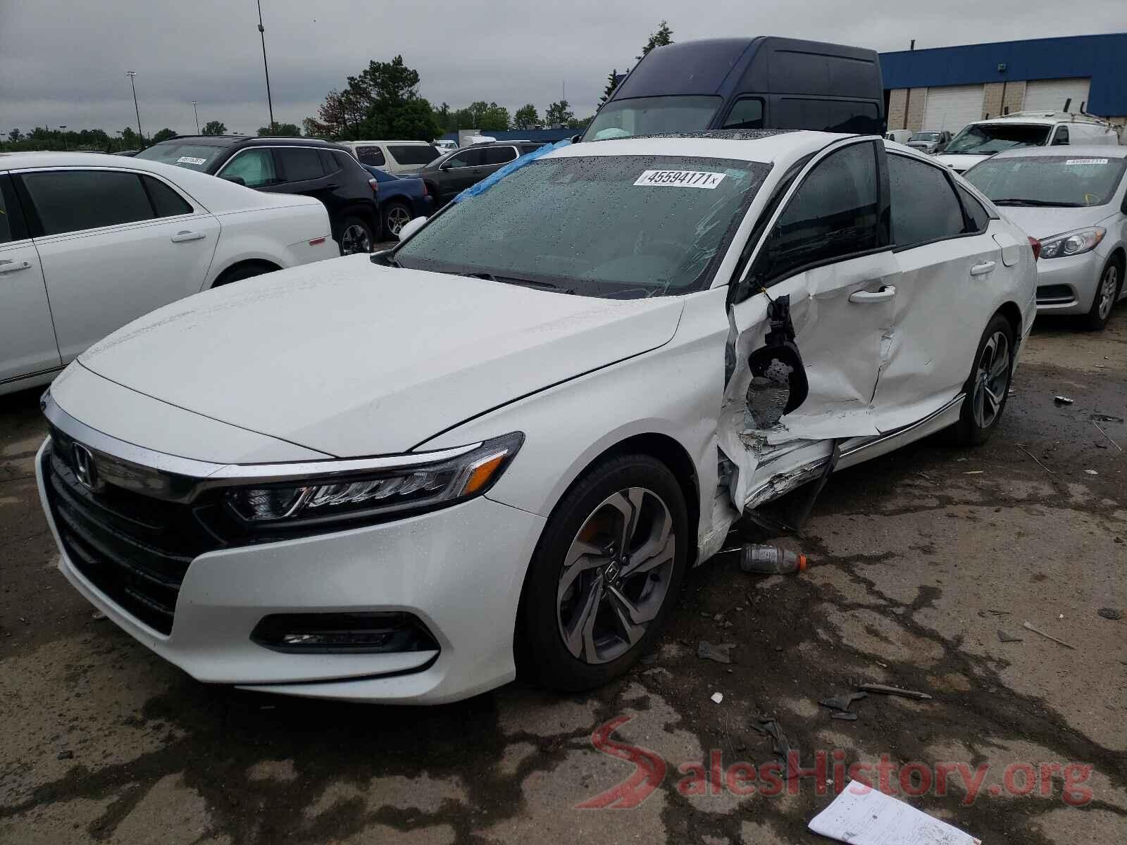 1HGCV1F46KA046378 2019 HONDA ACCORD