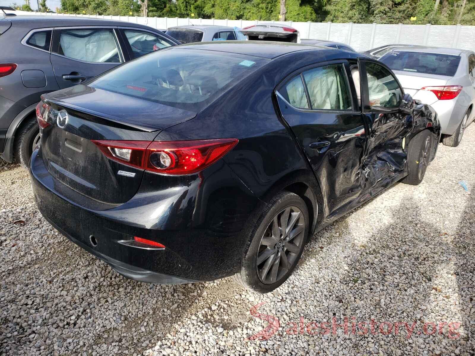 3MZBN1V37JM208455 2018 MAZDA 3