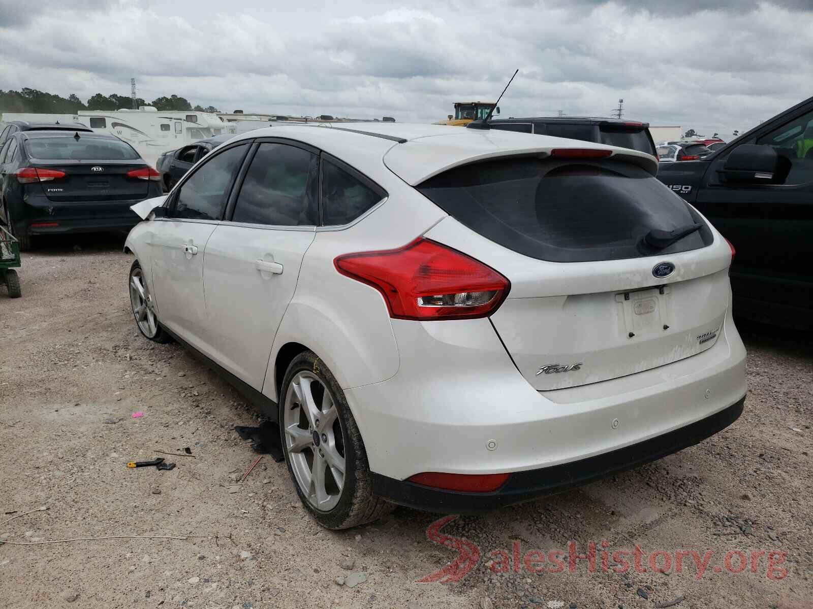 1FADP3N28GL360530 2016 FORD FOCUS