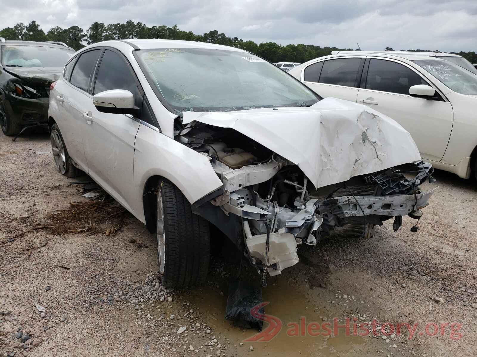 1FADP3N28GL360530 2016 FORD FOCUS