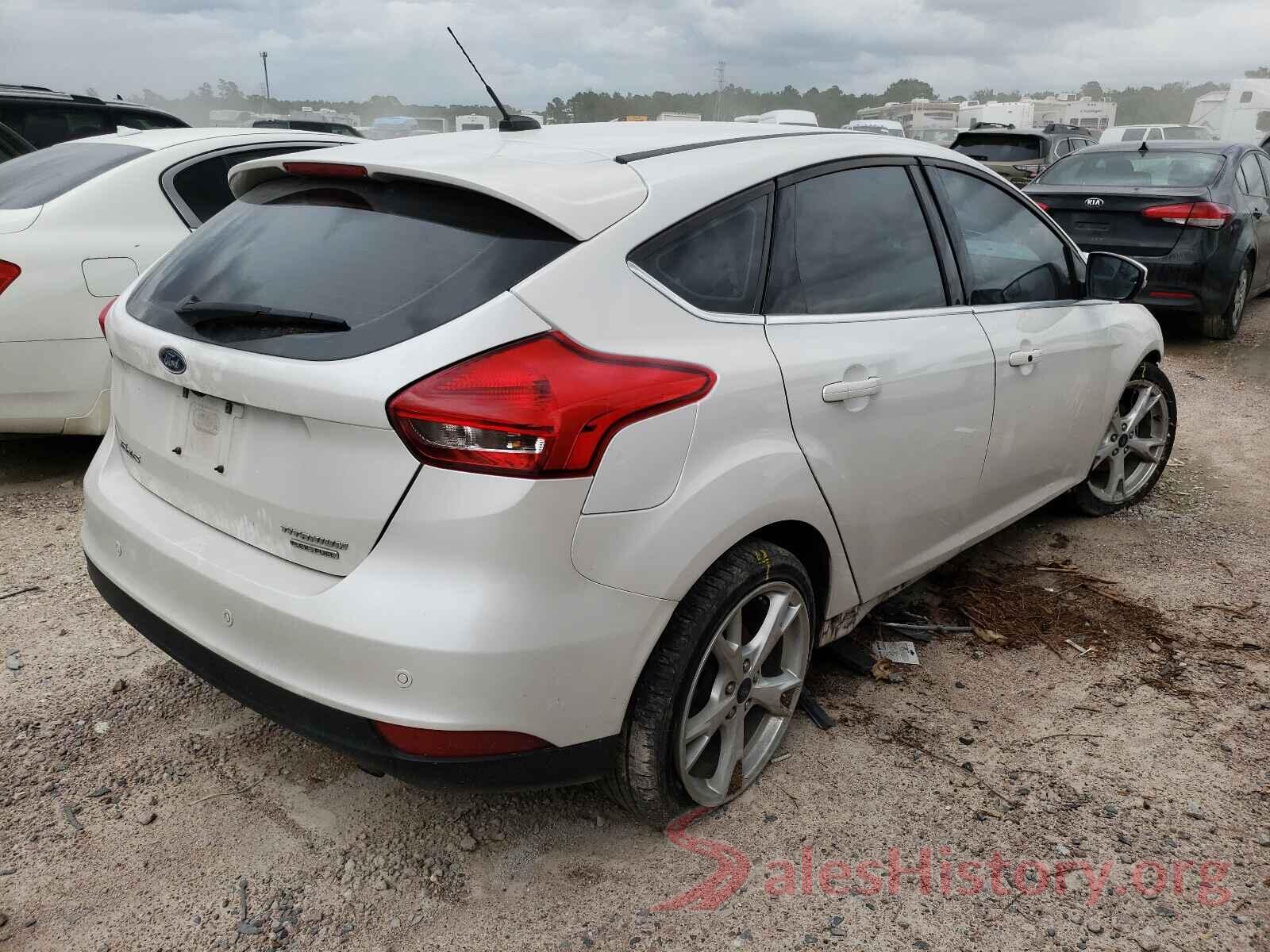 1FADP3N28GL360530 2016 FORD FOCUS