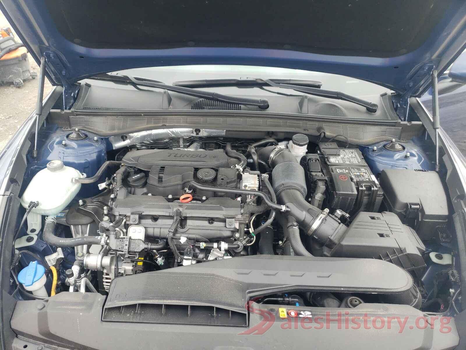 5NPEH4J24LH059310 2020 HYUNDAI SONATA