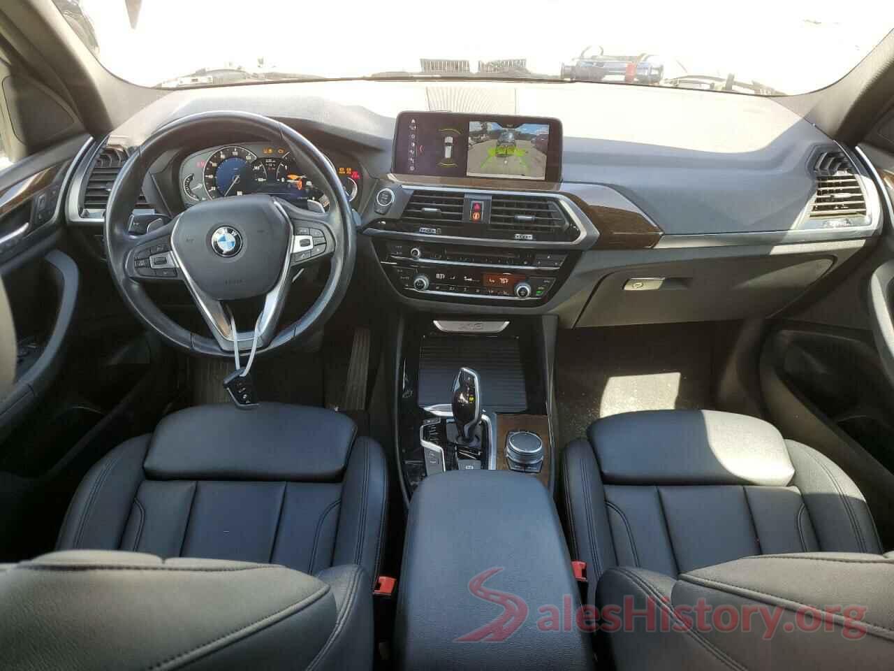 5UXTR9C58JLD60665 2018 BMW X3