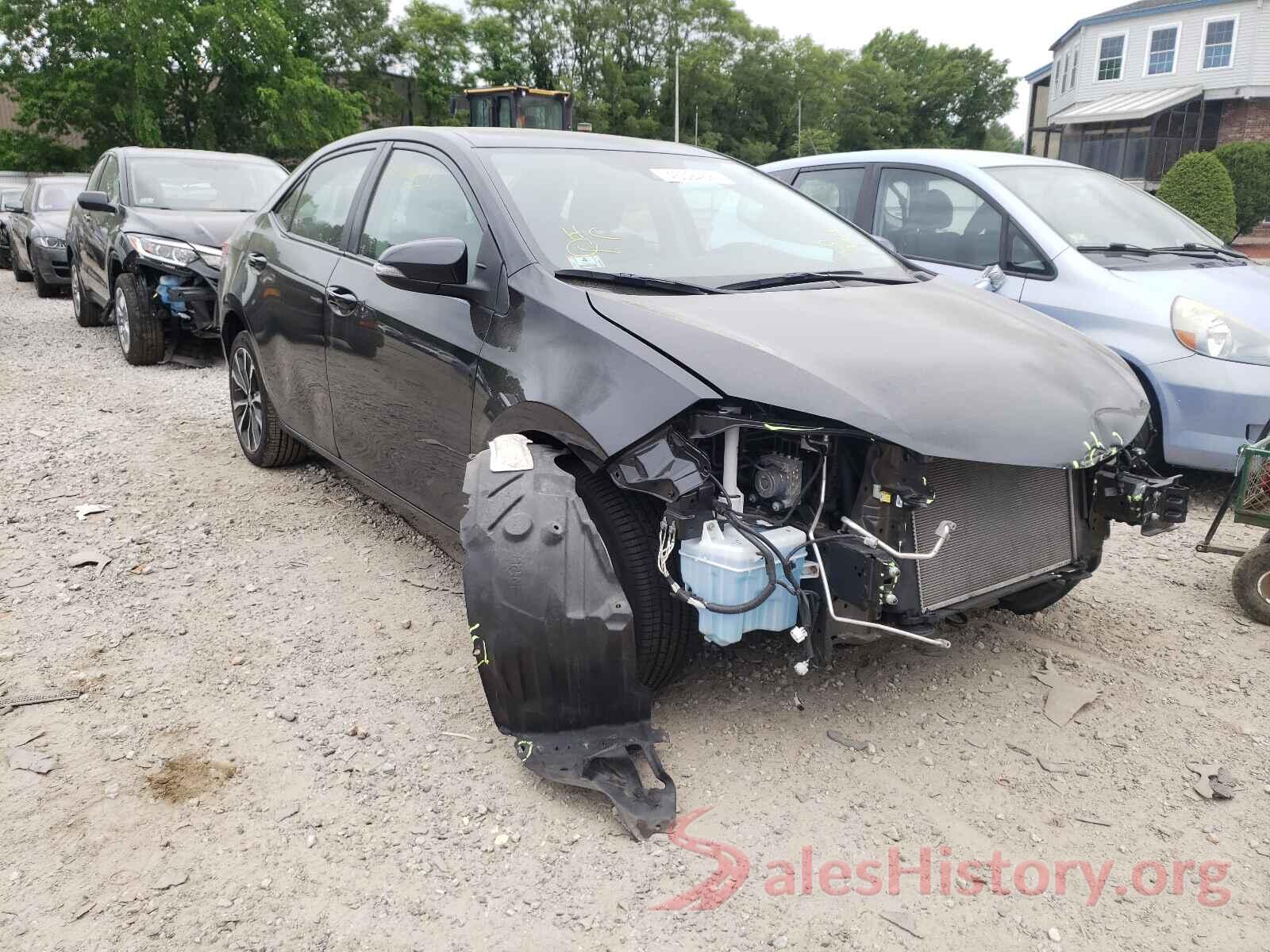 2T1BURHE2HC947527 2017 TOYOTA COROLLA