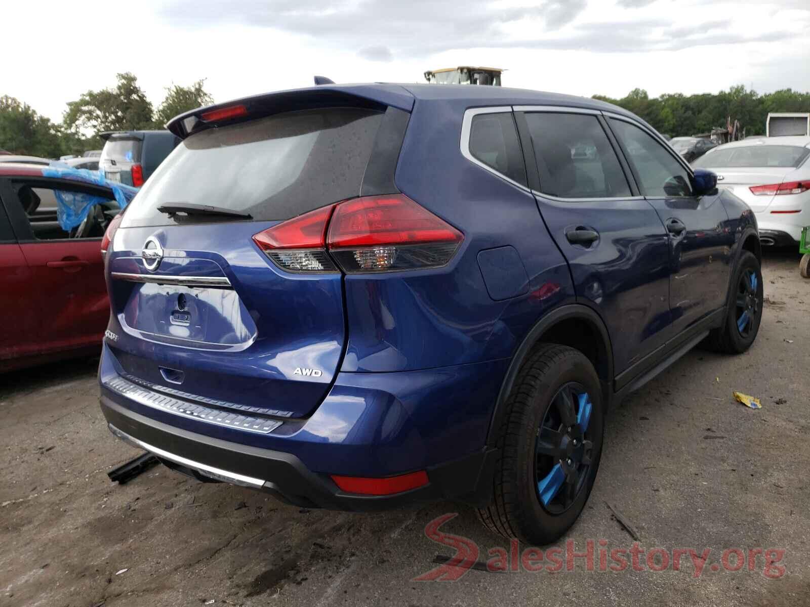 JN8AT2MV7HW004251 2017 NISSAN ROGUE