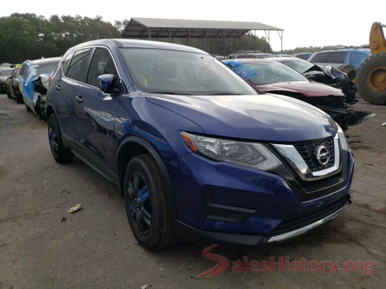 JN8AT2MV7HW004251 2017 NISSAN ROGUE