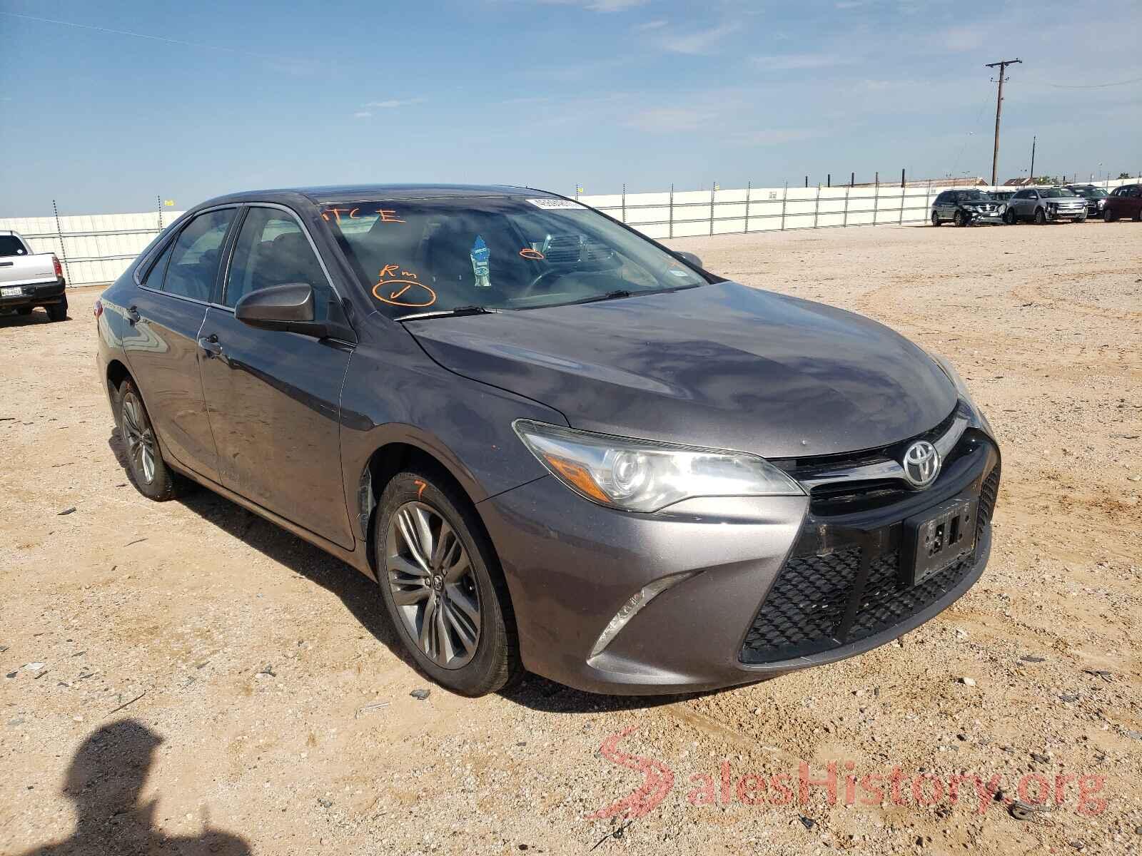 4T1BF1FK6HU312491 2017 TOYOTA CAMRY