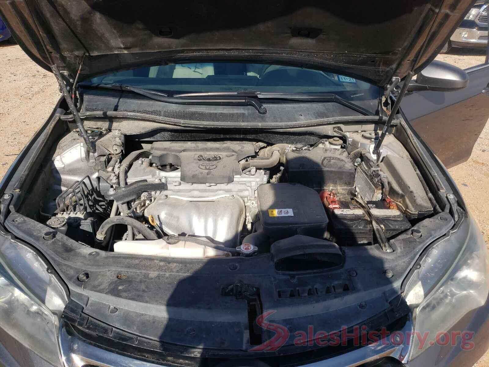 4T1BF1FK6HU312491 2017 TOYOTA CAMRY