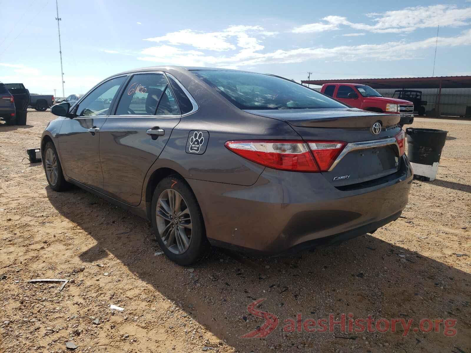 4T1BF1FK6HU312491 2017 TOYOTA CAMRY