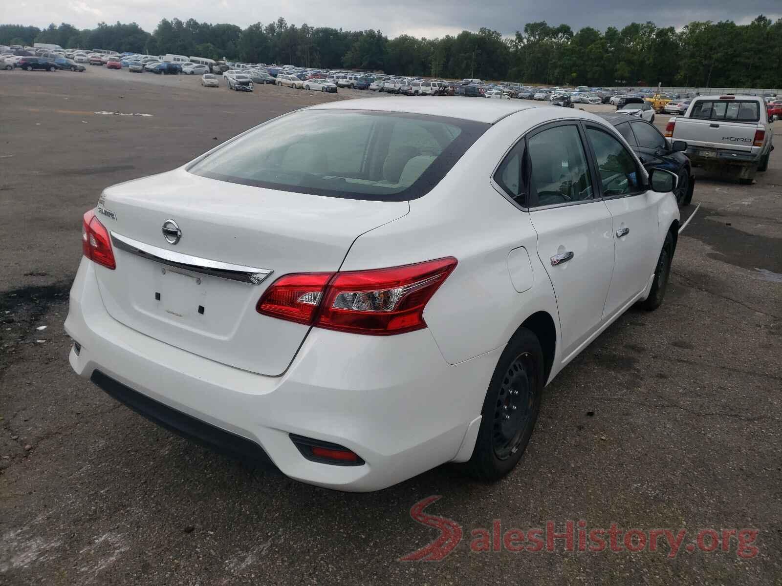 3N1AB7AP8HY242168 2017 NISSAN SENTRA