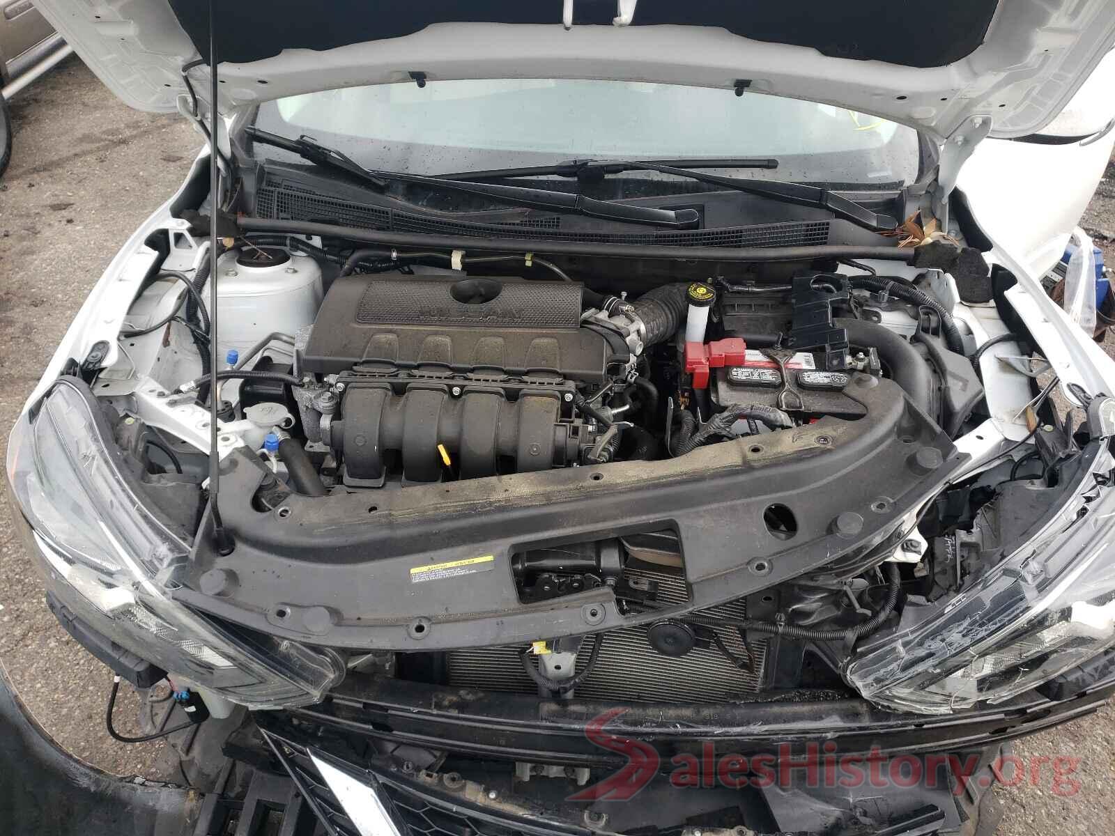 3N1AB7AP8HY242168 2017 NISSAN SENTRA