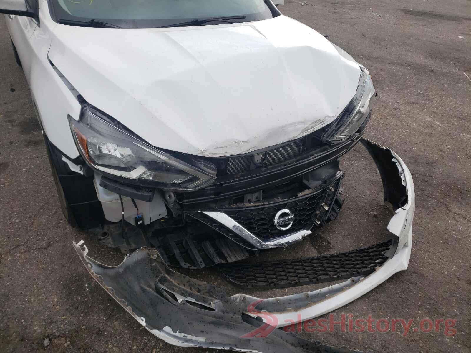 3N1AB7AP8HY242168 2017 NISSAN SENTRA