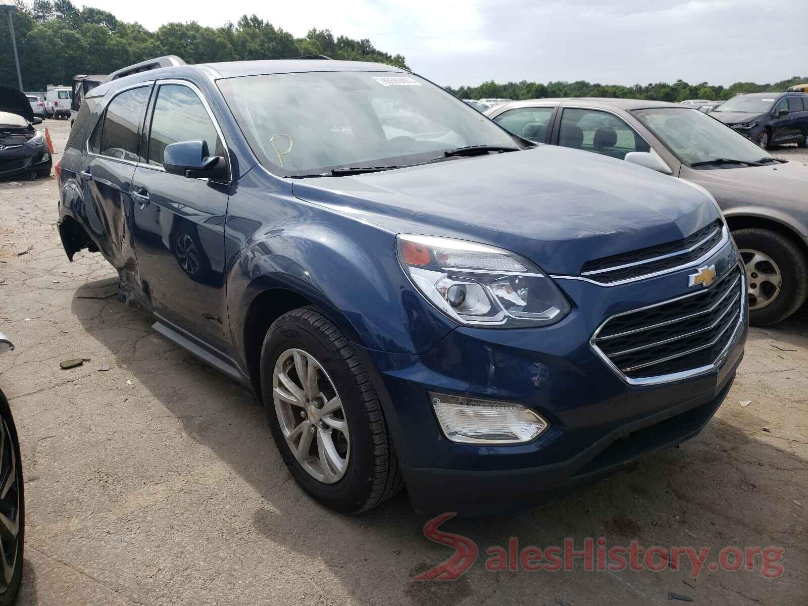 2GNALCEK0H6141541 2017 CHEVROLET EQUINOX