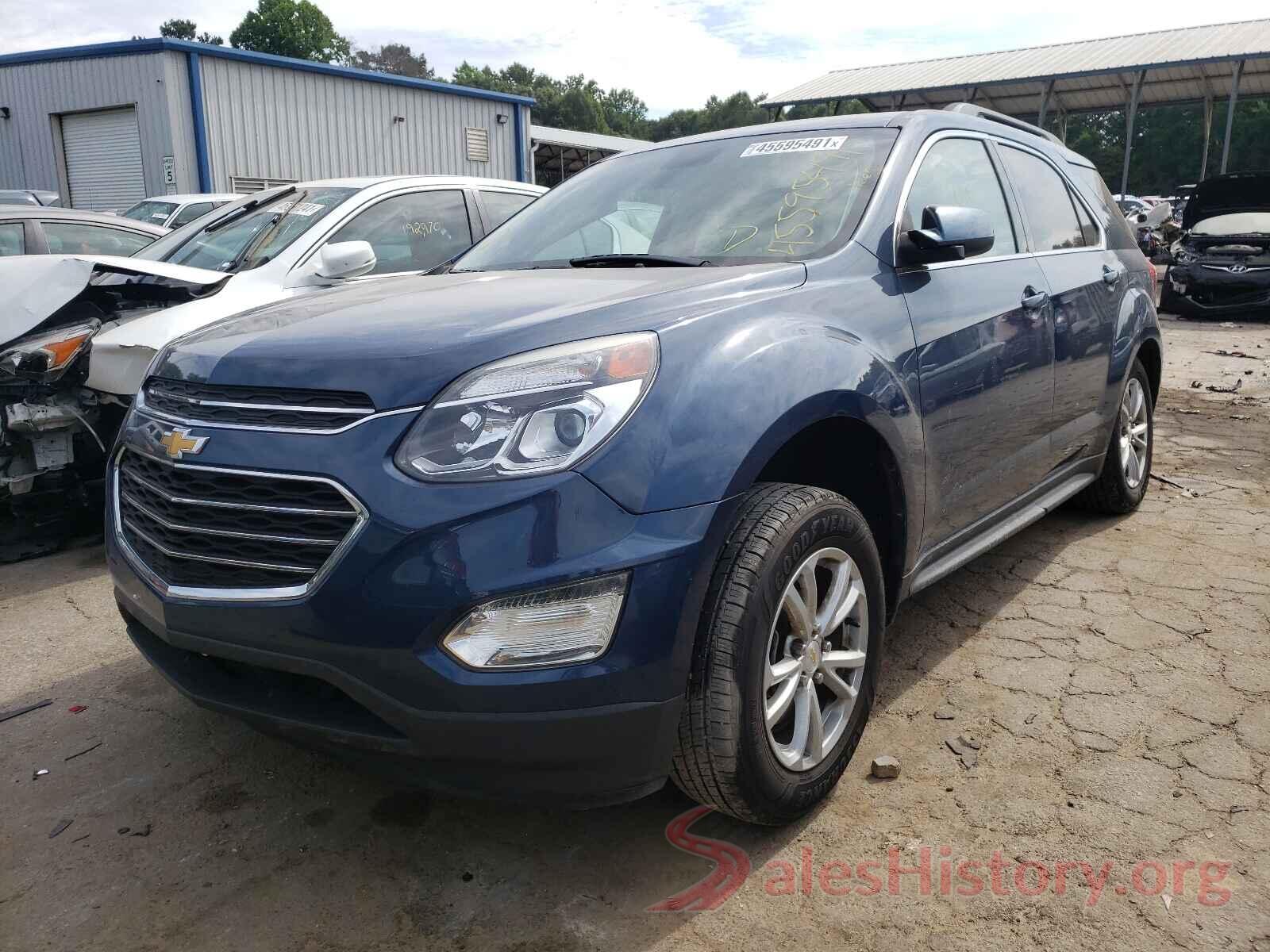 2GNALCEK0H6141541 2017 CHEVROLET EQUINOX