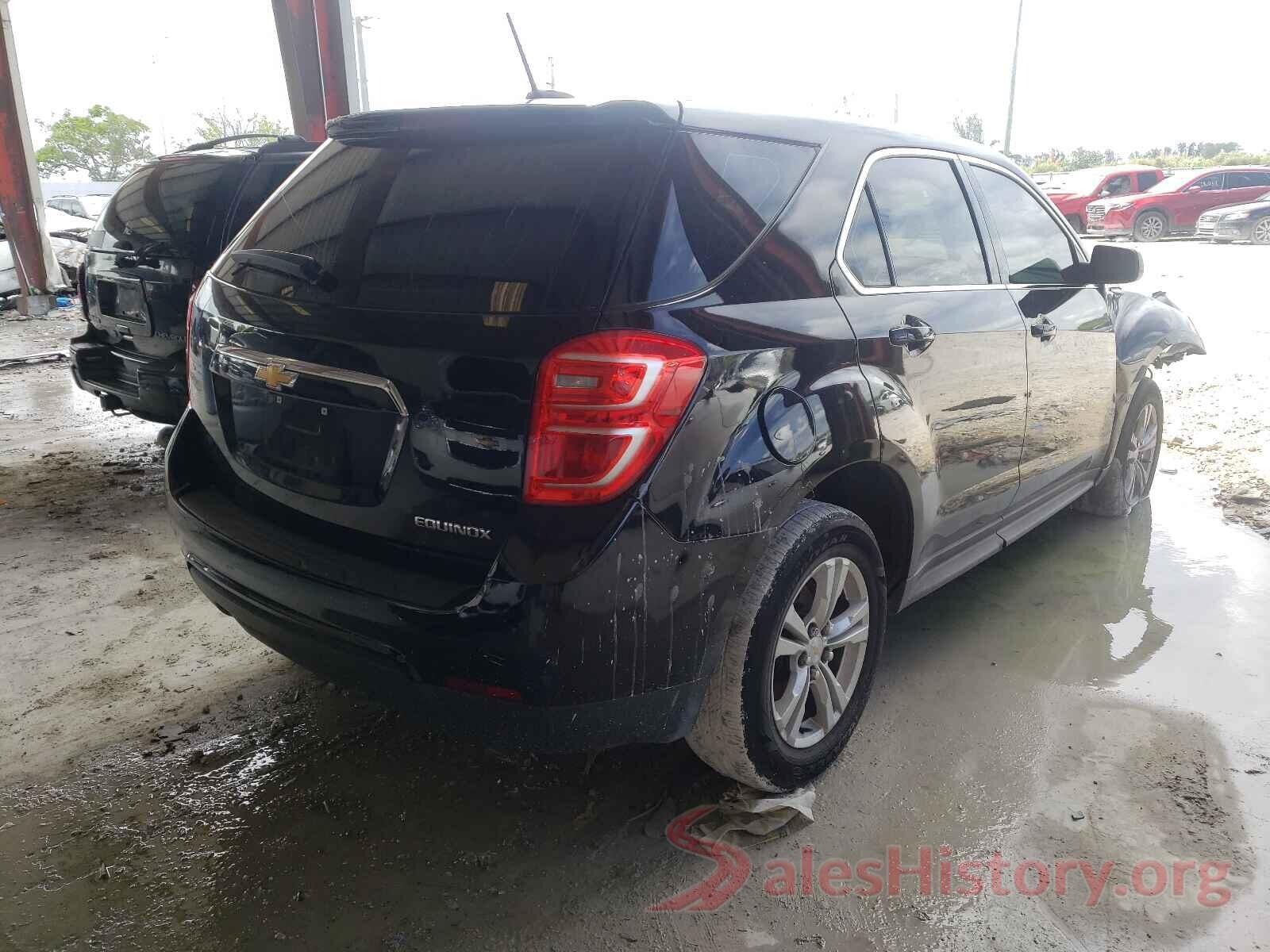 2GNALBEK6G1180141 2016 CHEVROLET EQUINOX