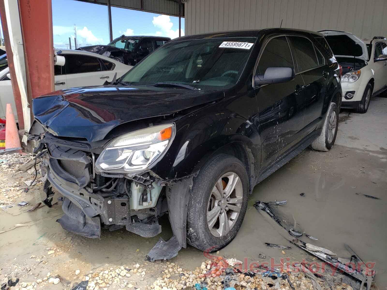 2GNALBEK6G1180141 2016 CHEVROLET EQUINOX