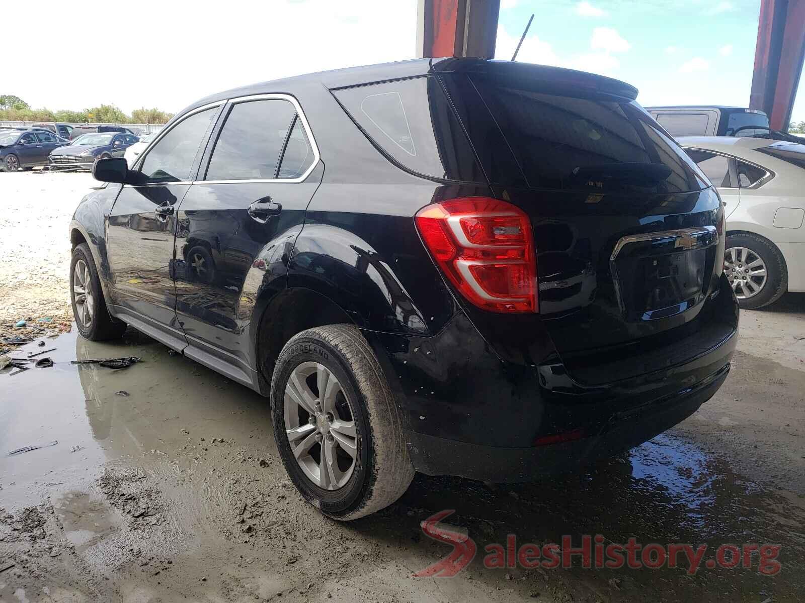 2GNALBEK6G1180141 2016 CHEVROLET EQUINOX