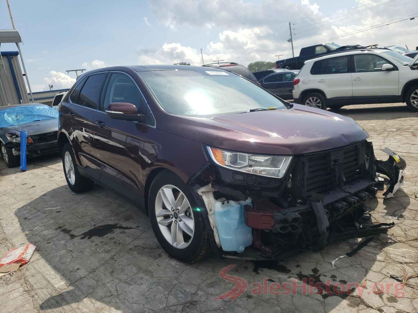 2FMPK4J92HBB75059 2017 FORD EDGE